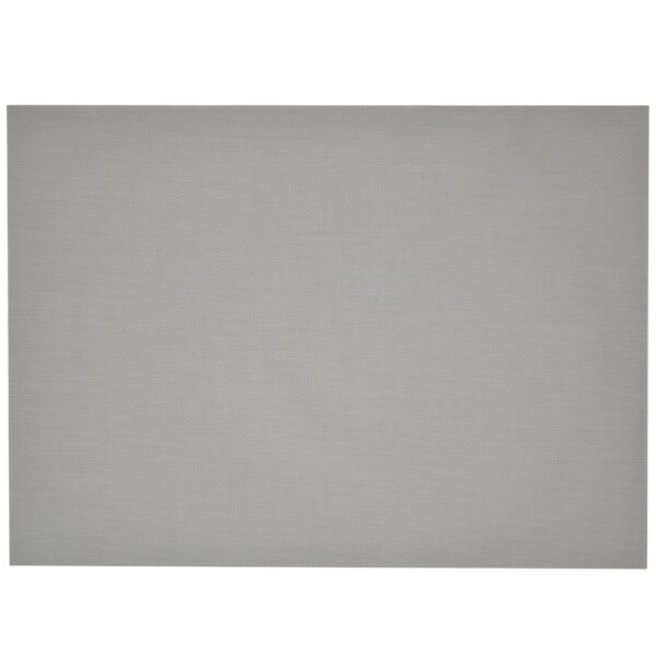RS2-1002-F26-1 Sweet Pea Linens - Chrome Wipe Clean Rectangle Placemats - Set of Two (SKU#: RS2-1002-F26) - Main Product Image