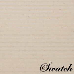 Sweet Pea Linens - Natural Dobby Stripe 59 Inch Table Runner (SKU#: R-1026-R10) - Swatch
