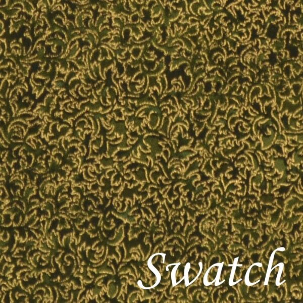 Sweet Pea Linens - Olive Green Cloth Napkin (SKU#: R-1010-T74) - Swatch