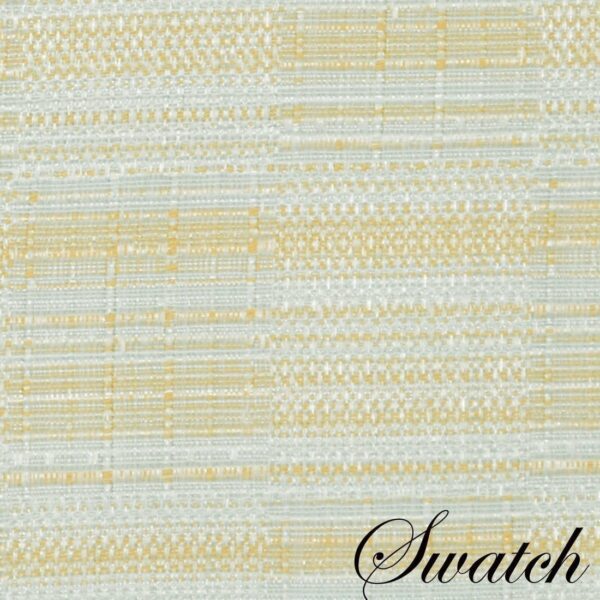 Sweet Pea Linens - Pale Blue Check Textured 54 inch Table Runner (SKU#: R-1020-U7) - Swatch