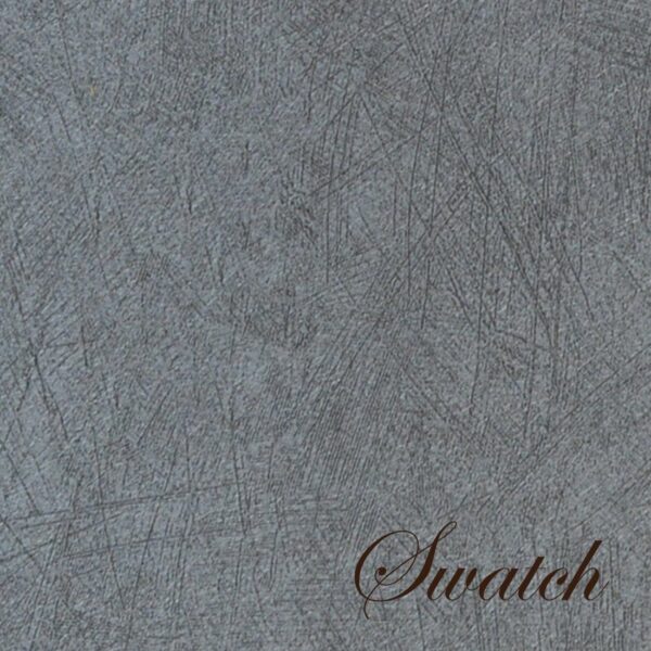 Sweet Pea Linens - Dusty Blue Vinyl Wipe Clean Rectangle Placemats - Set of Four (SKU#: RS4-1002-V9) - Swatch