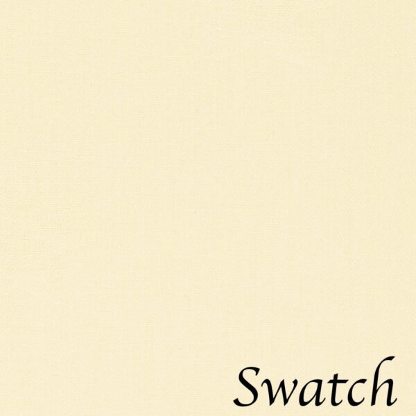 Sweet Pea Linens - Solid Ivory Jacquard 70 inch Round Table Cloth (SKU#: R-1064-Y2) - Swatch